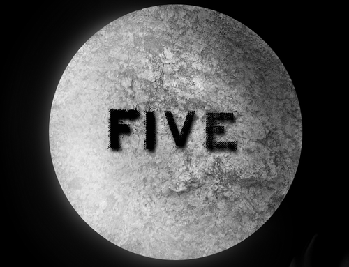 Five: Books Every Entrepreneur Should Read