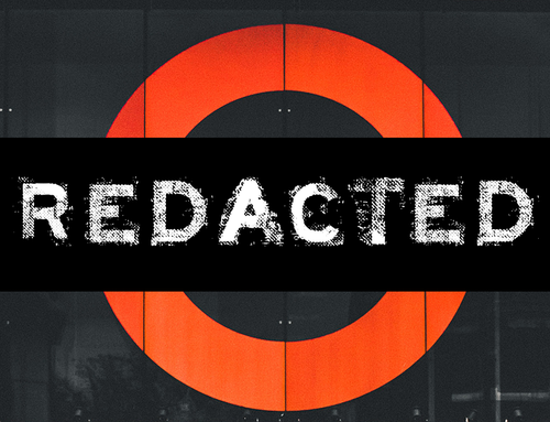 Redacted: How to be inspired