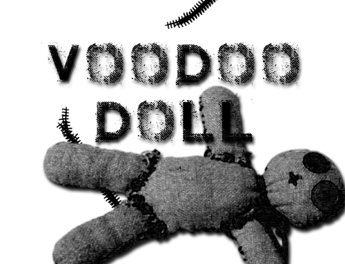Voodoo Doll: How to Make Voodoo Dolls Find Customers For You