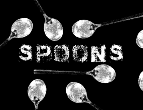 Spoons: How to Have More Energy For Tasks